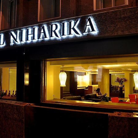 Hotel Niharika Kolkata Ngoại thất bức ảnh