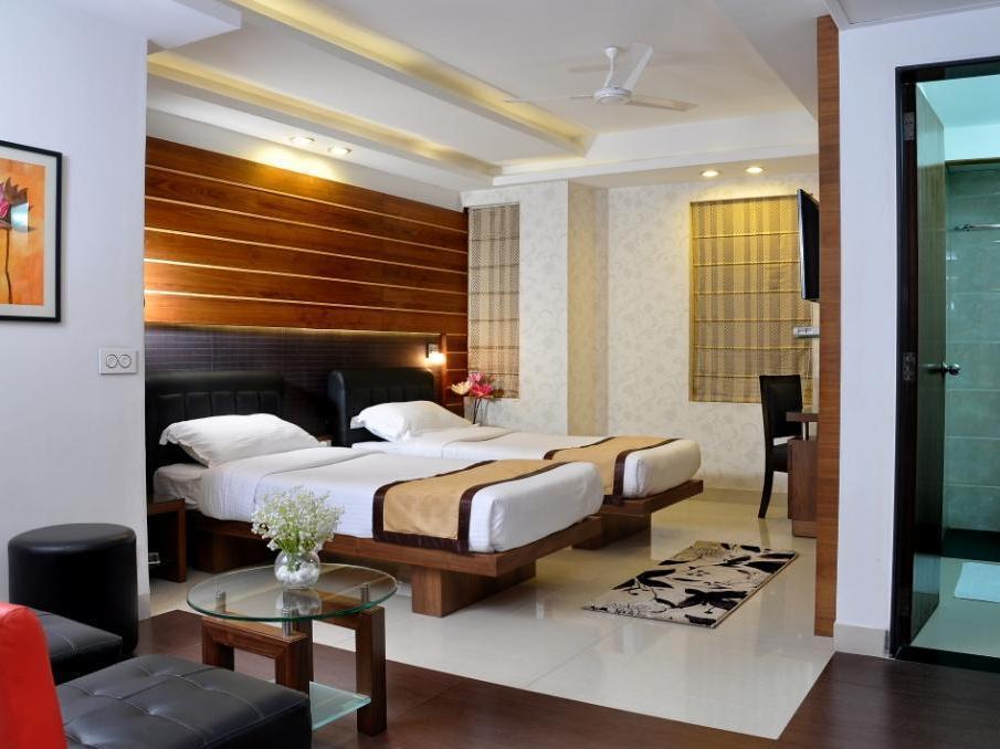 Hotel Niharika Kolkata Ngoại thất bức ảnh