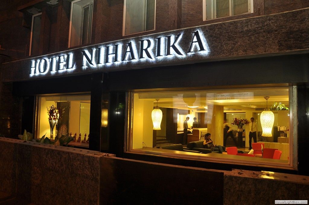 Hotel Niharika Kolkata Ngoại thất bức ảnh
