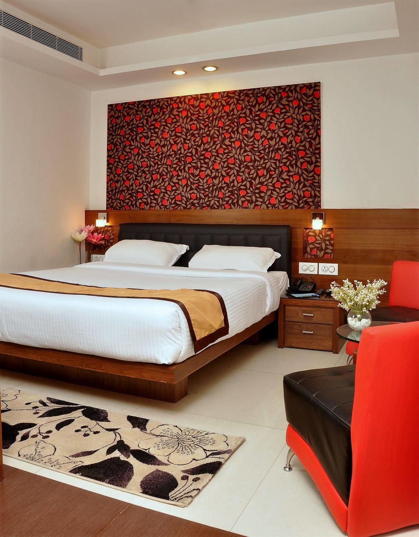 Hotel Niharika Kolkata Ngoại thất bức ảnh